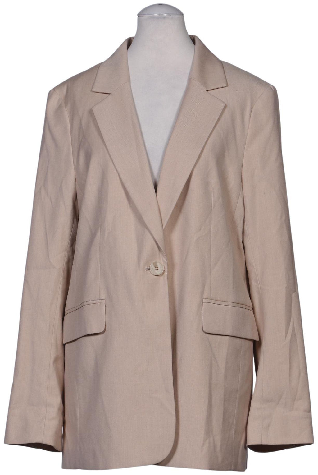 H&M Blazer Femme Beige Taille S 5