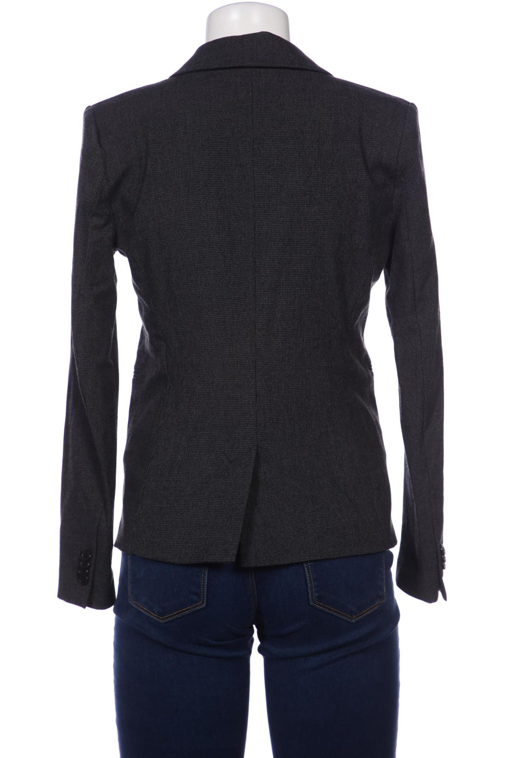 H&M Women's Blazer Gray EU 38 8