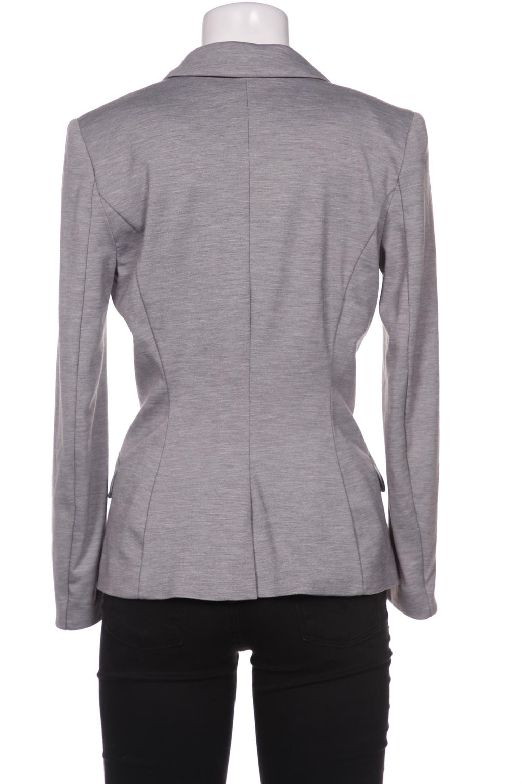 H&M Women Blazer Gray EU 36 8