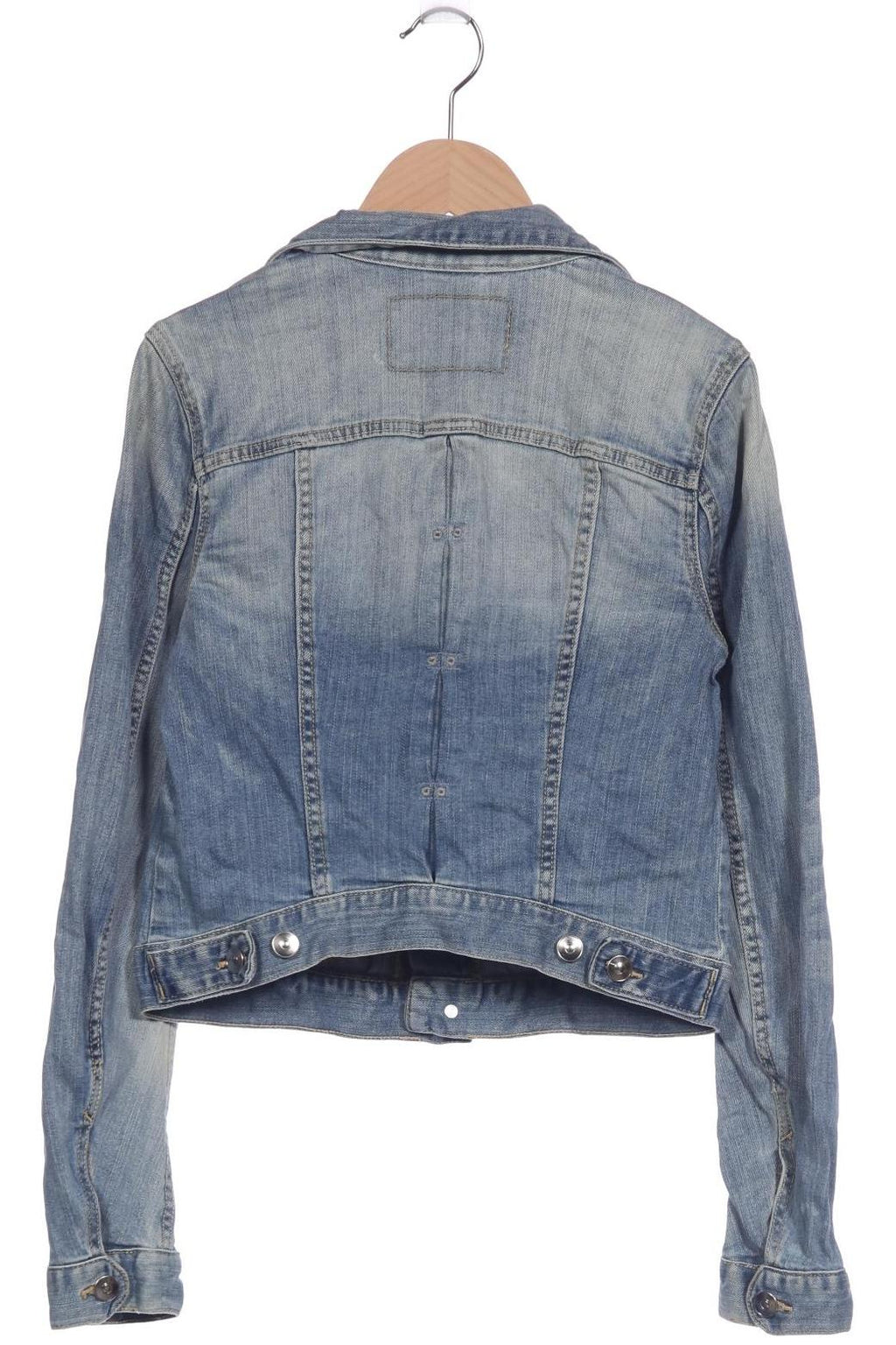 H&M Women's Jacket Blue EU 34 7