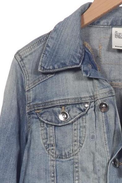 H&M Women's Jacket Blue EU 34 8