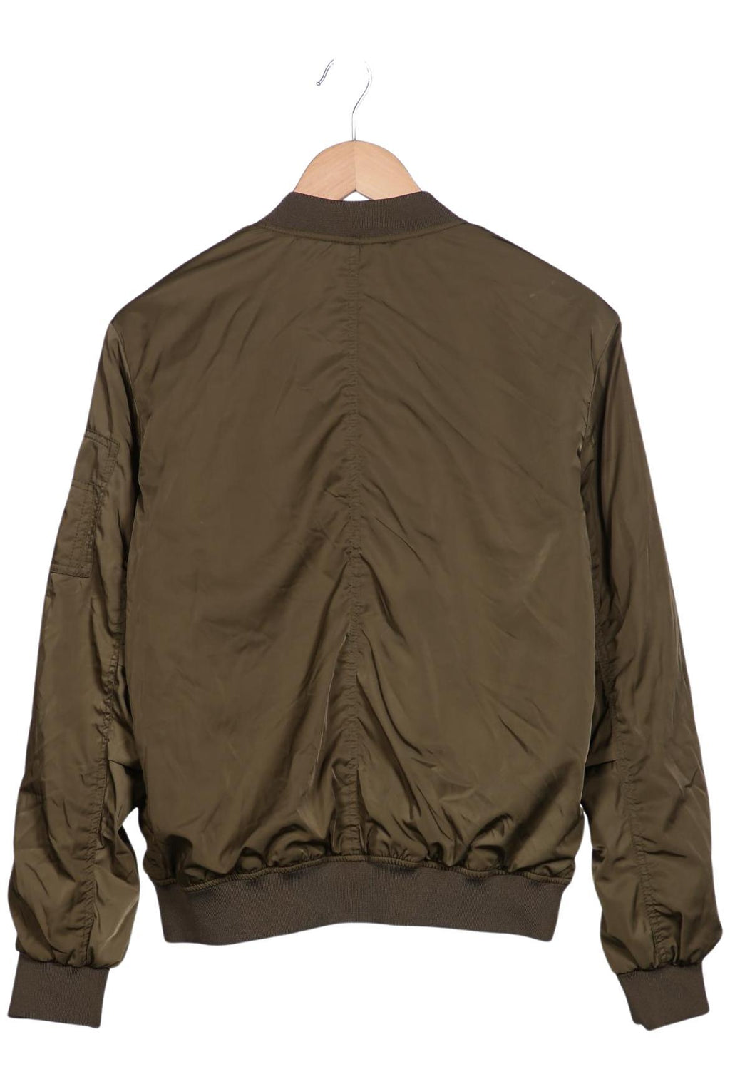 H&M Women Jacket Green EU 36 3