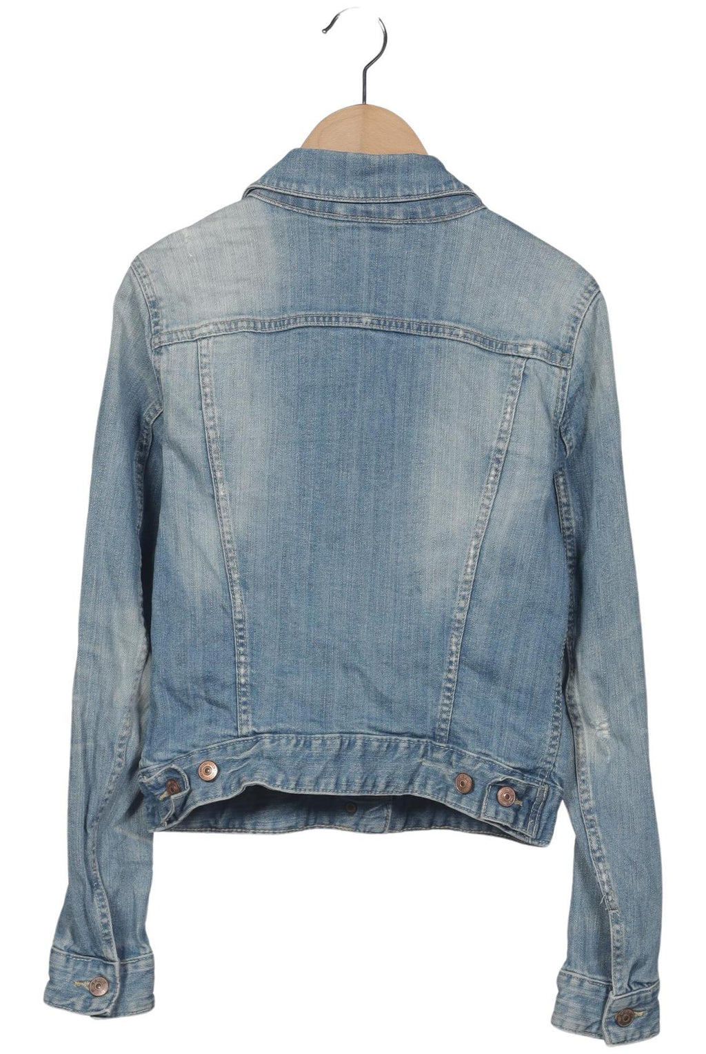 H&M Damenjacke Hellblau EU 34 5