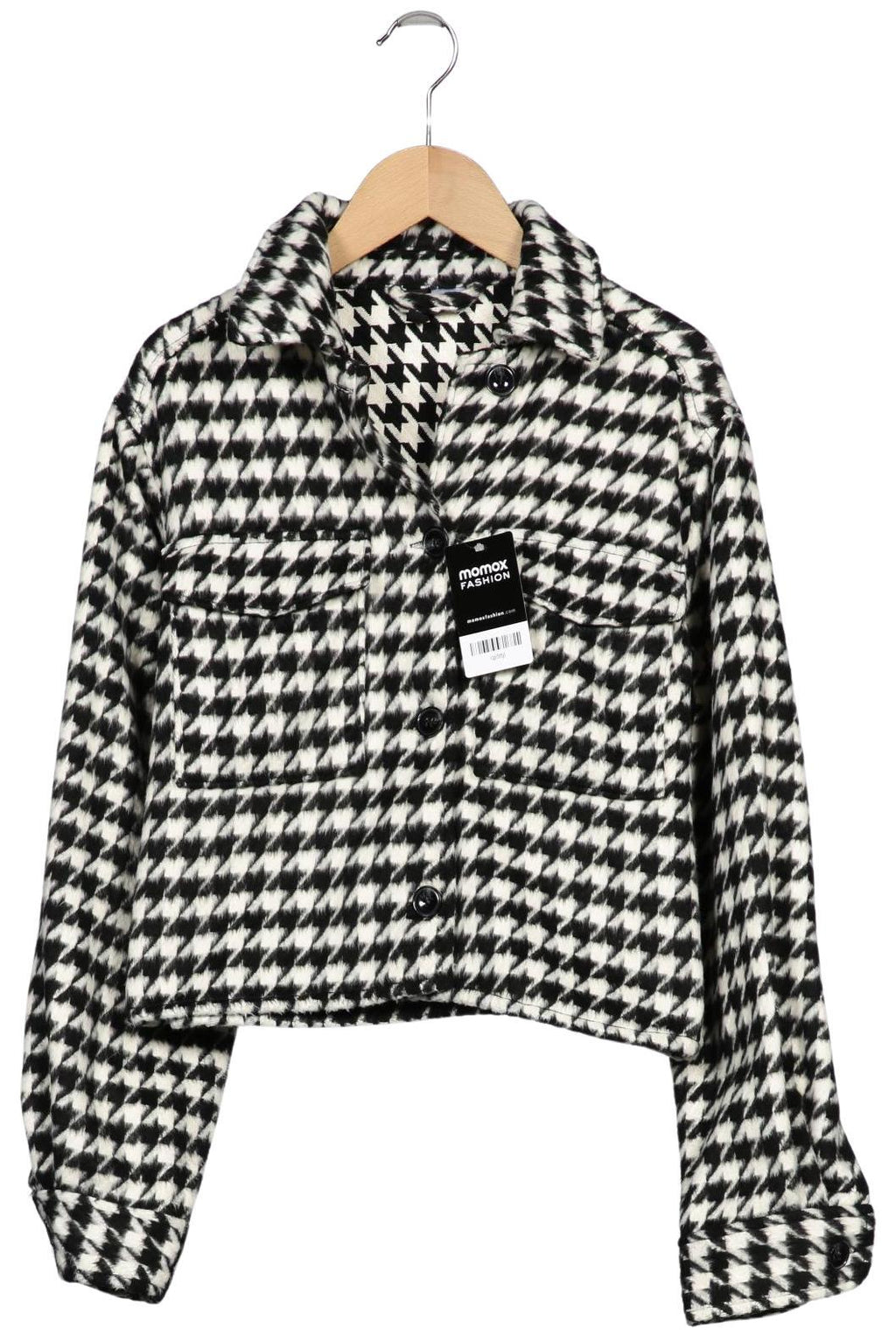 H&M Women Jacket Multicolor XS Synthetic 6