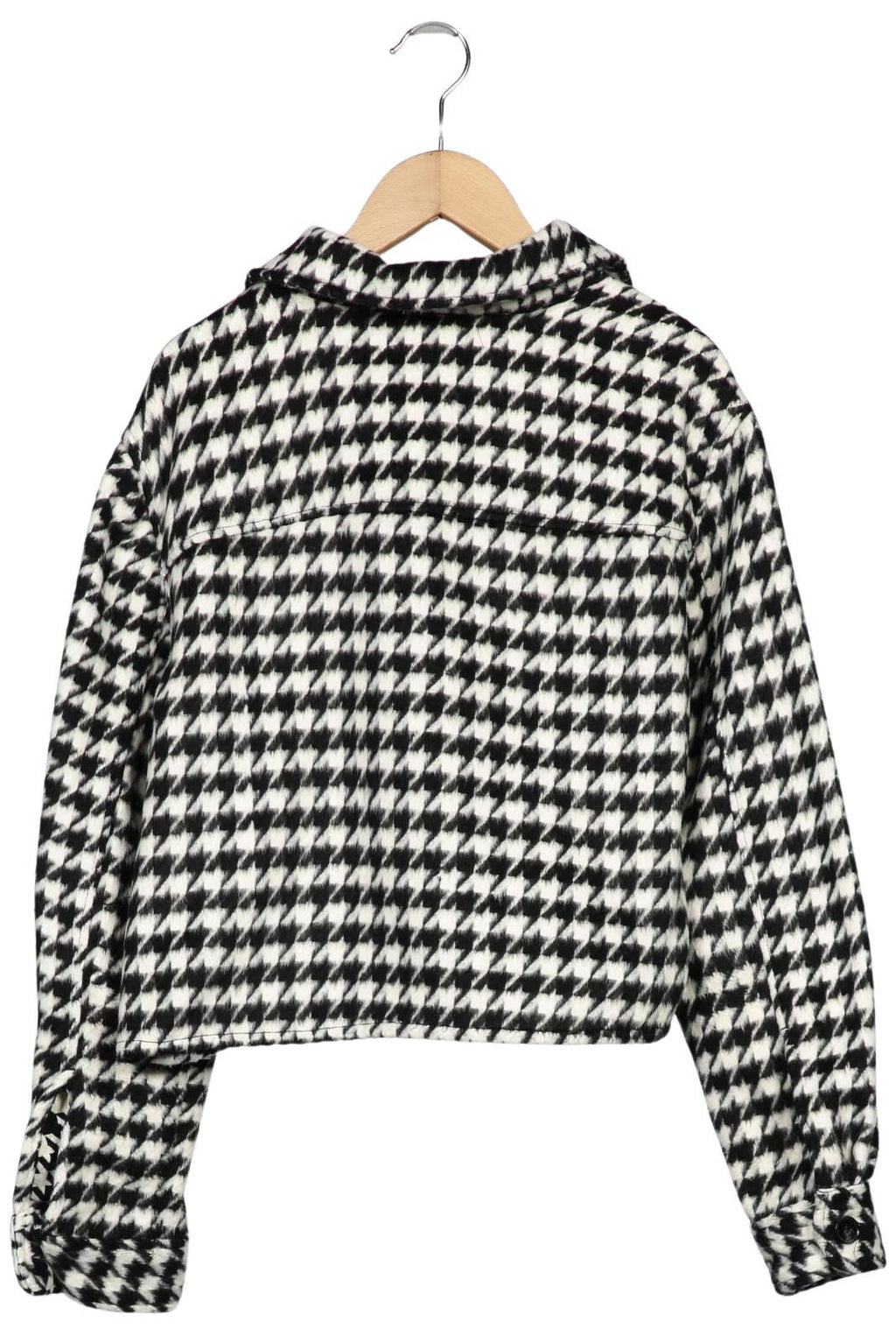 H&M Women Jacket Multicolor XS Synthetic 7
