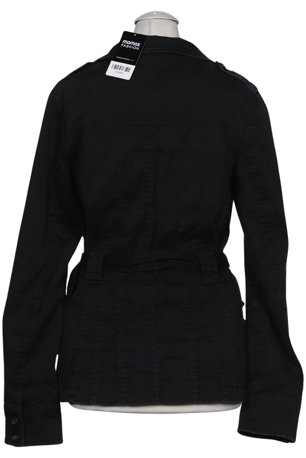 H&M Women Jacket Black EU 36 3