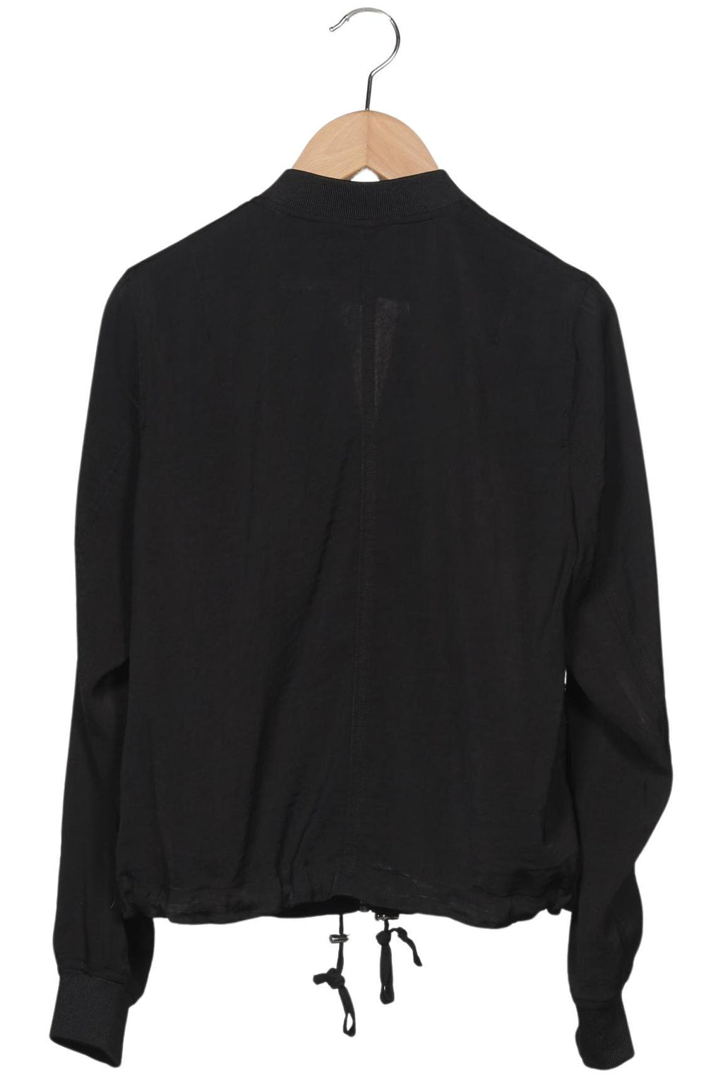 H&M Women Jacket Black EU 34 7
