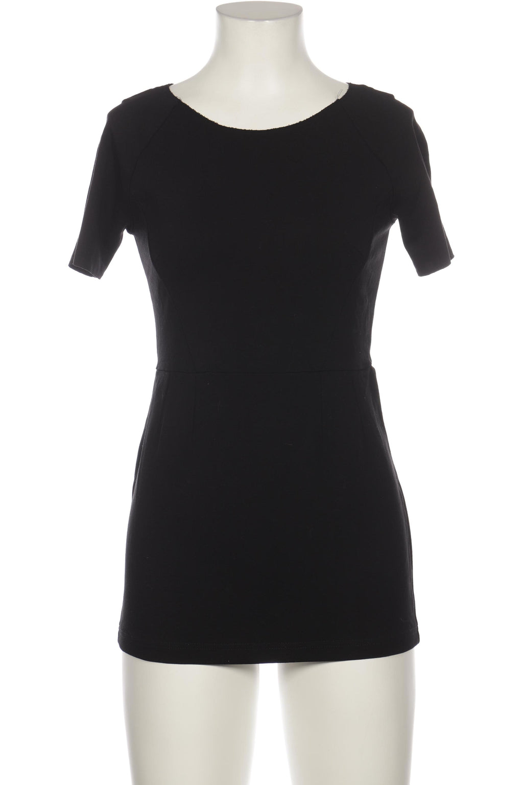 H&M Women Dress Black Size S 7