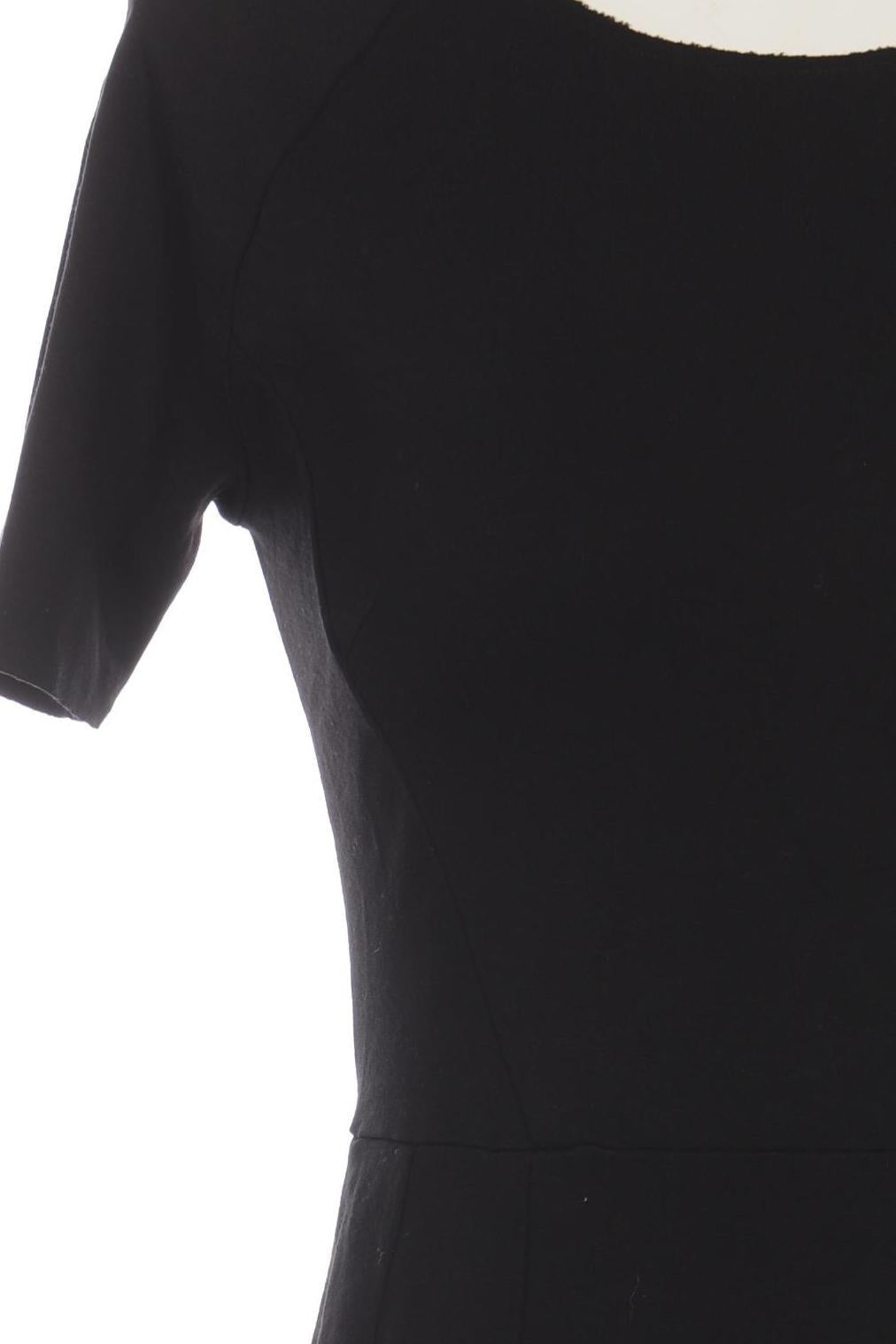 H&M Women Dress Black Size S 9