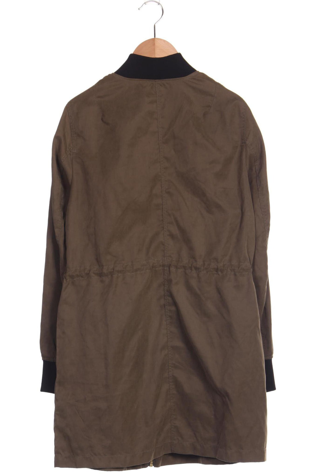 H&M Women Coat Brown EU 36 6