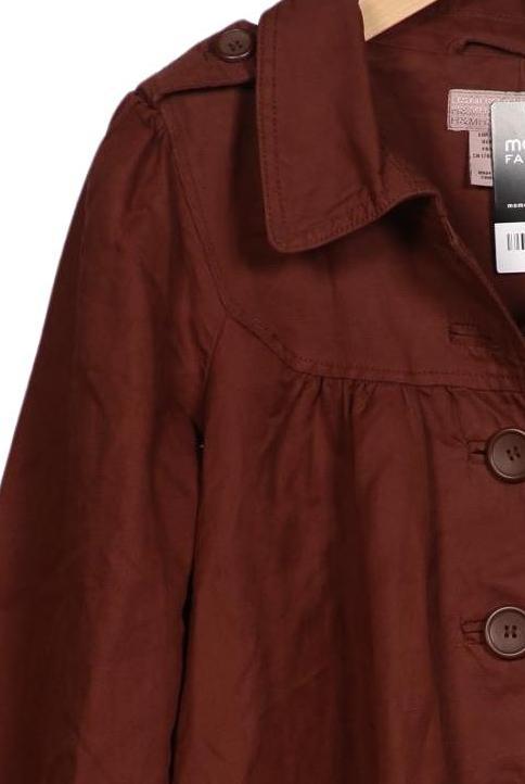 H&M Women Coat Brown 38 4