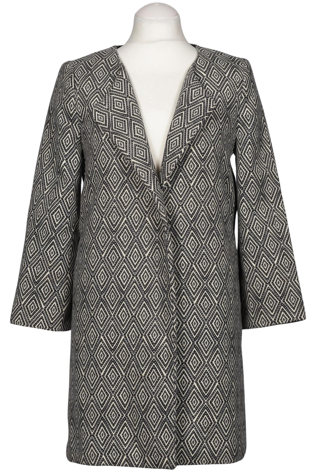 H&M Women Coat Green EU 32 4
