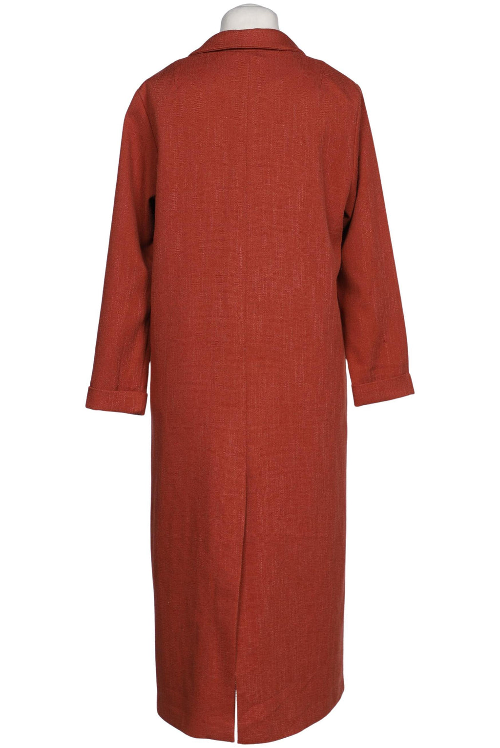 H&M Damen Mantel Rot M 5