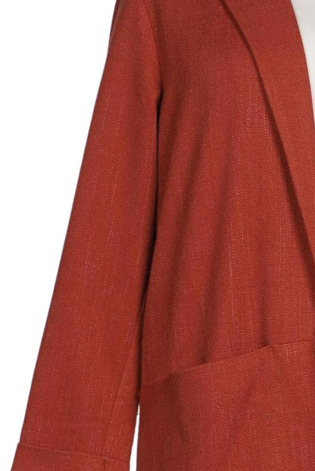 H&M Damen Mantel Rot M 6