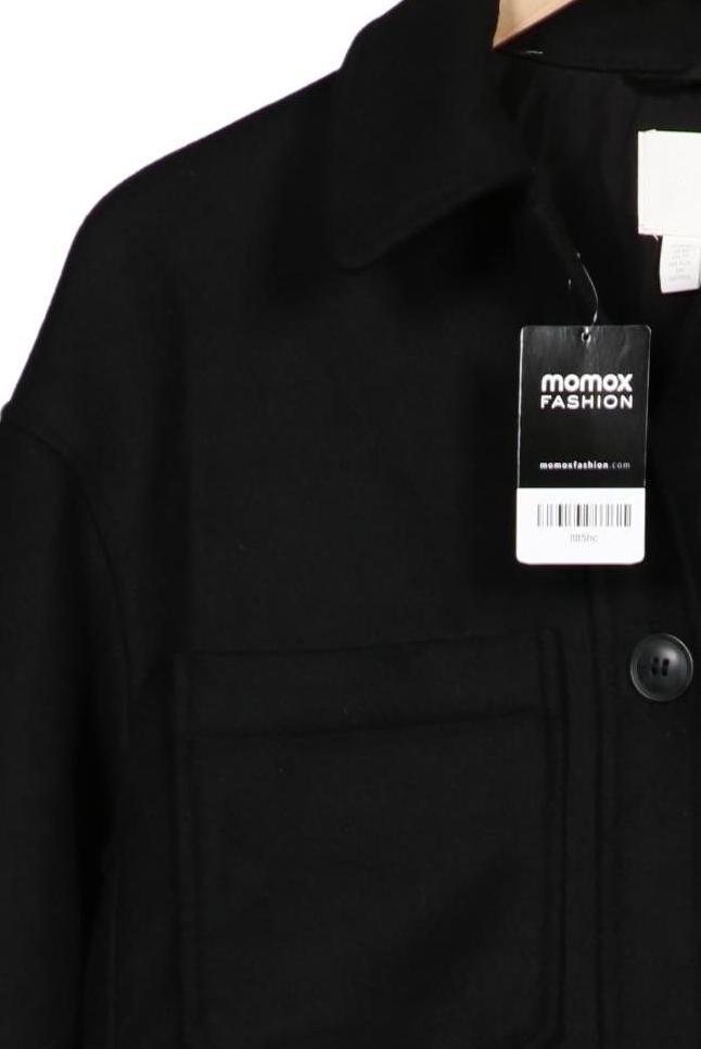 H&M Women Coat Black/XS 9