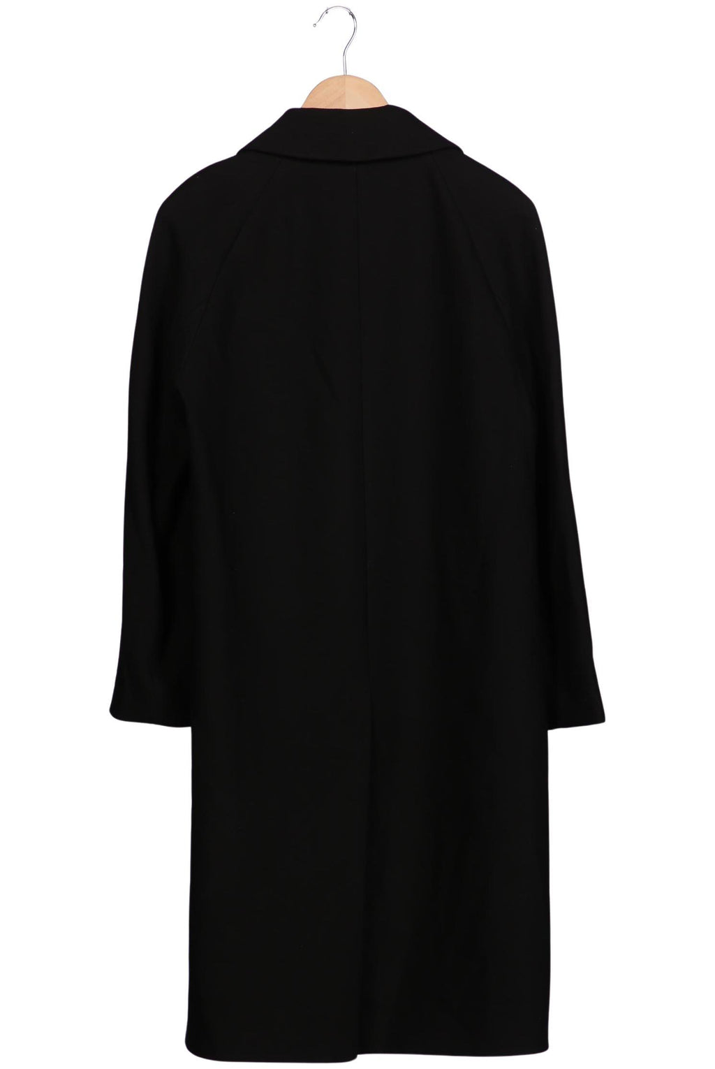 H&M Women Coat Black Size XS 7