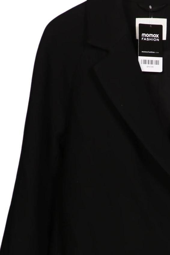 H&M Women Coat Black Size XS 8