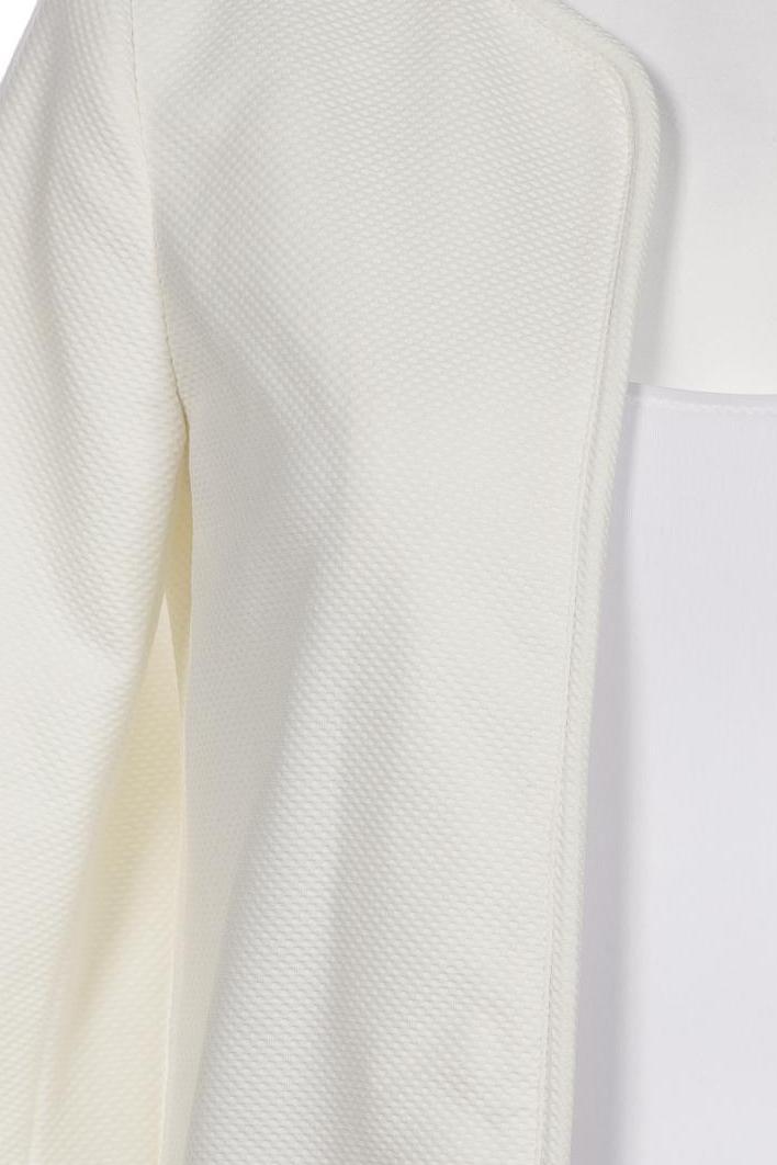 H&M Women Coat White EU 36 6