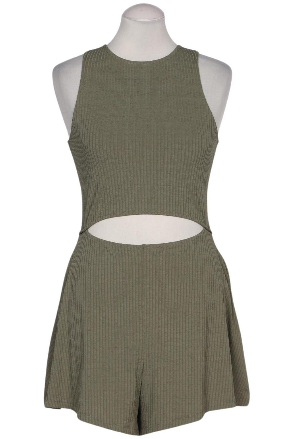 H&M Women Jumpsuit Green Size M 2