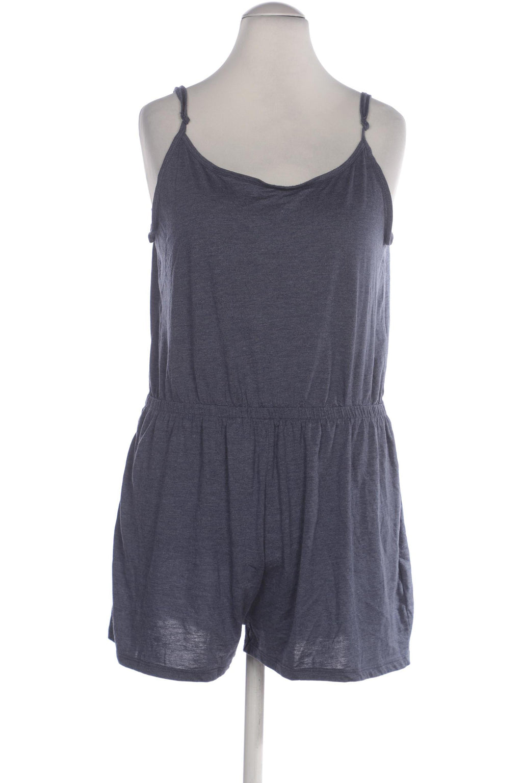 H&M Damen Overall Marineblau M 4