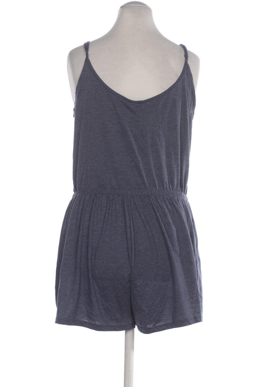 H&M Damen Overall Marineblau M 5