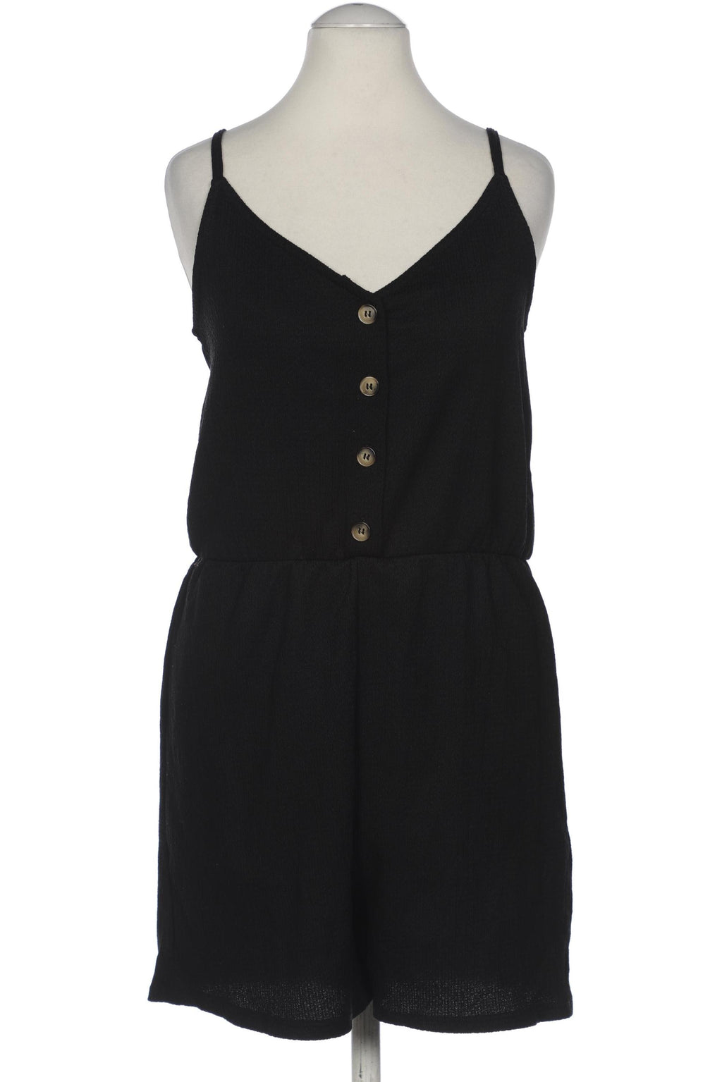 H&M Women Jumpsuit Black Size S 10