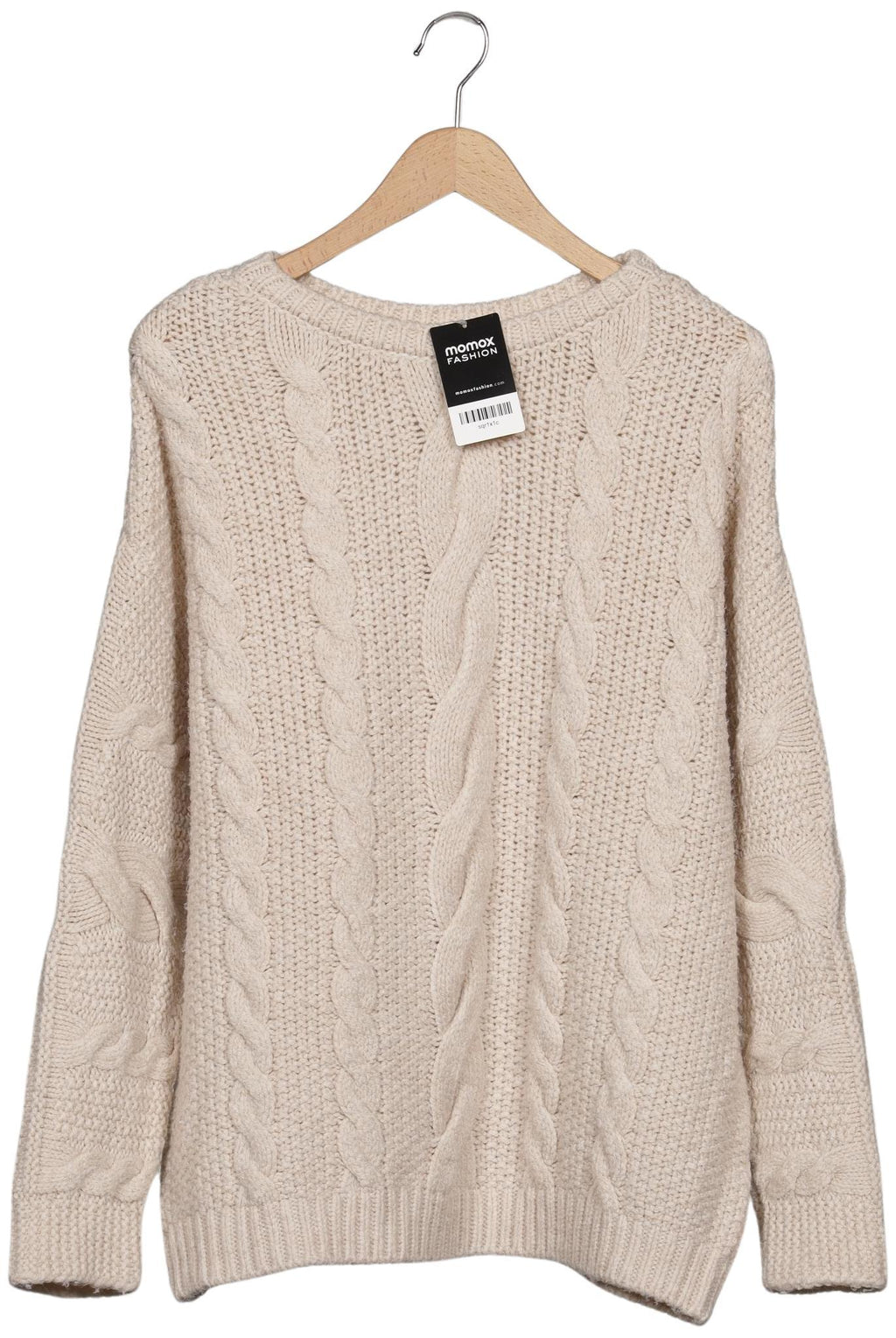H&M Damen Pullover Beige XL 2