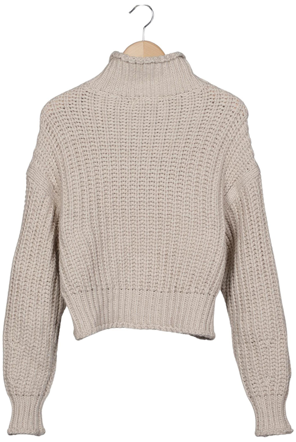 H&M Women's Sweater Beige XS 7