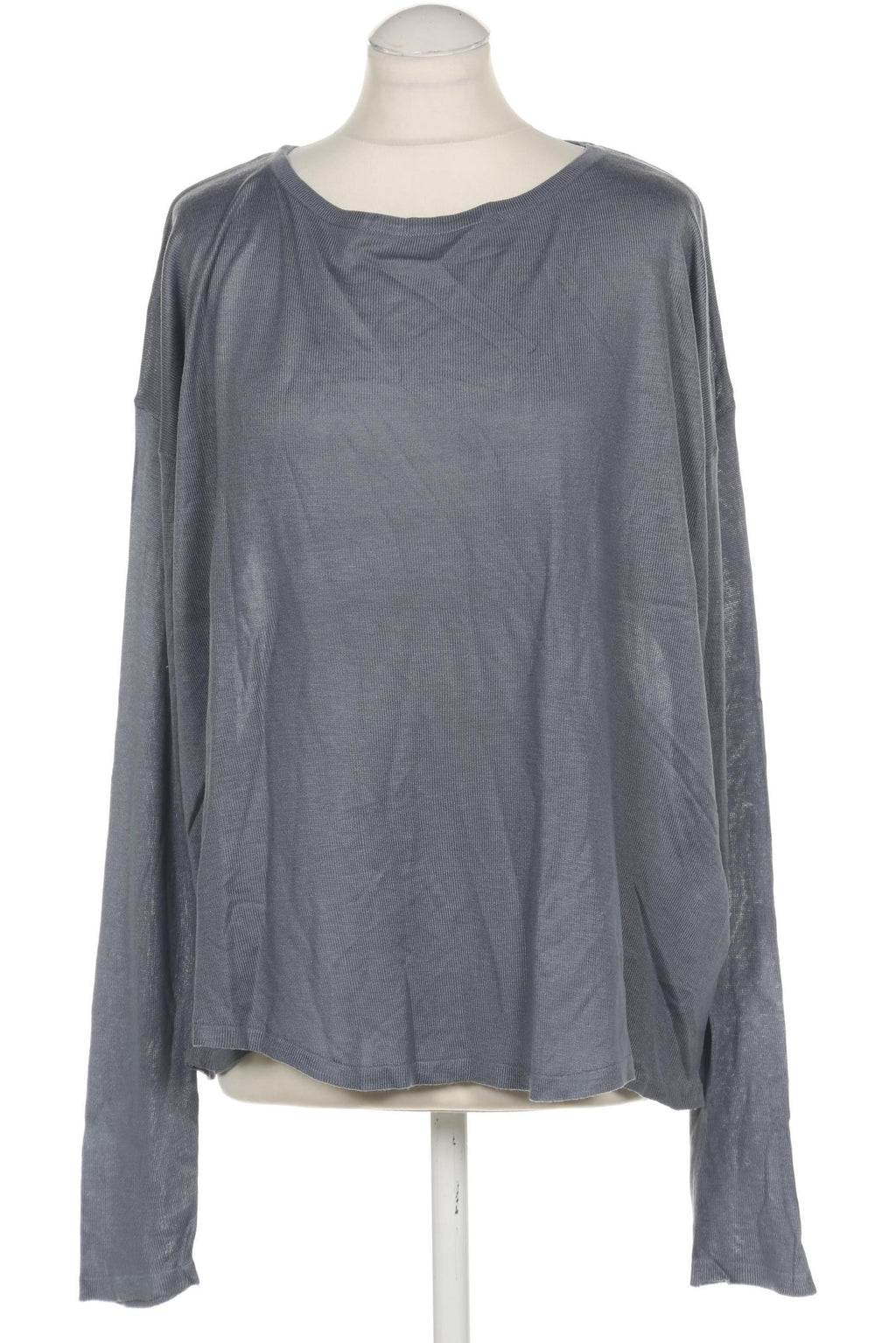 H&M Women's Sweater Blue M 4