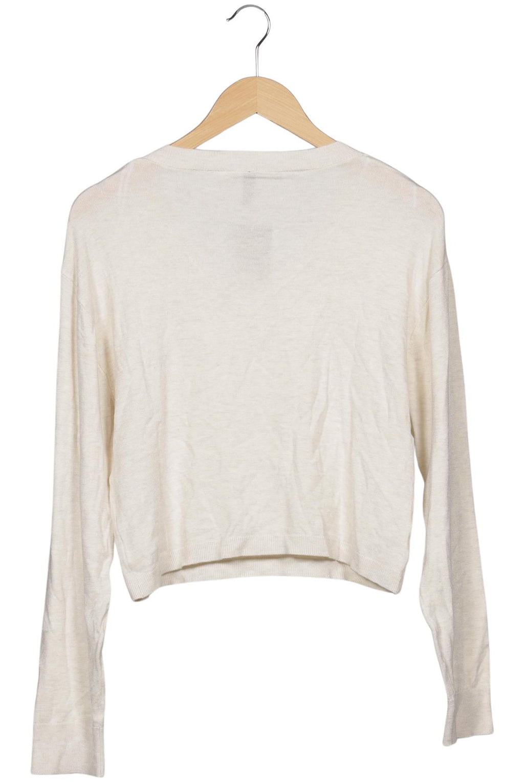 H&M Women's Sweater Cream White Size XS 5