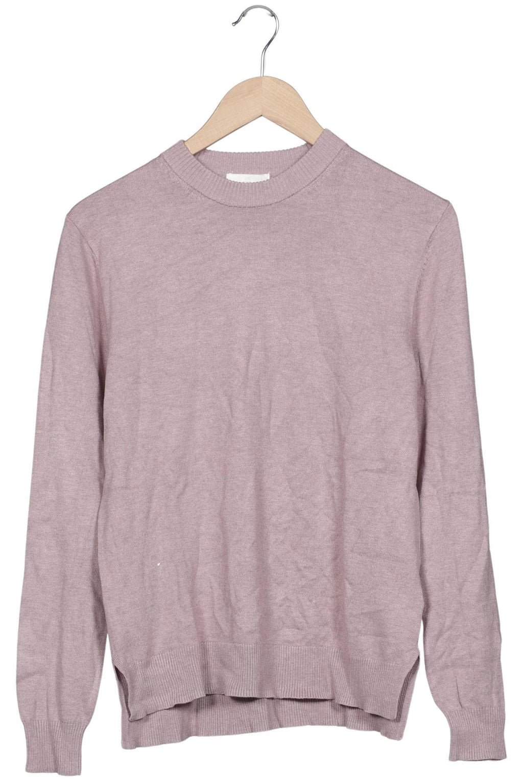 H&M Women's Sweater Lilac Size S 2