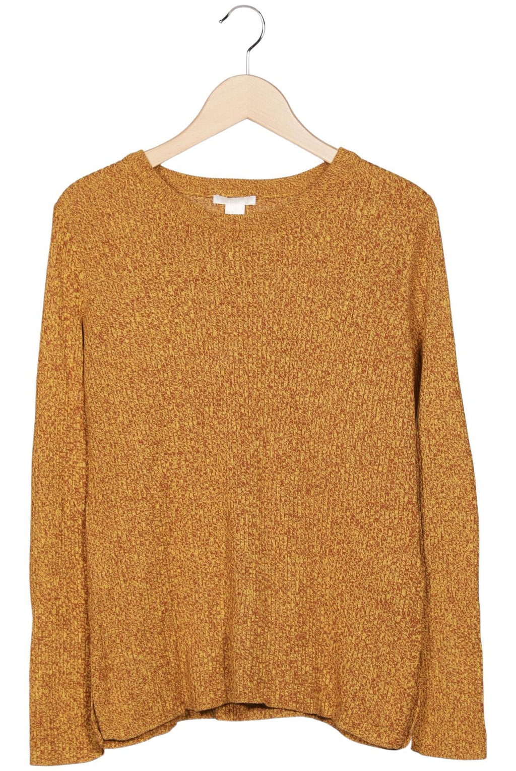 H&M Pull Femme Jaune M 4