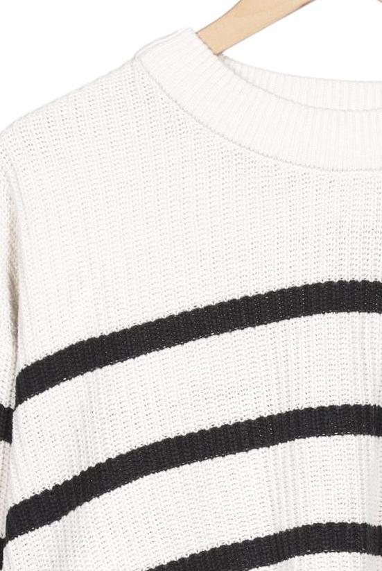 H&M Women Sweater Multicolor M 9
