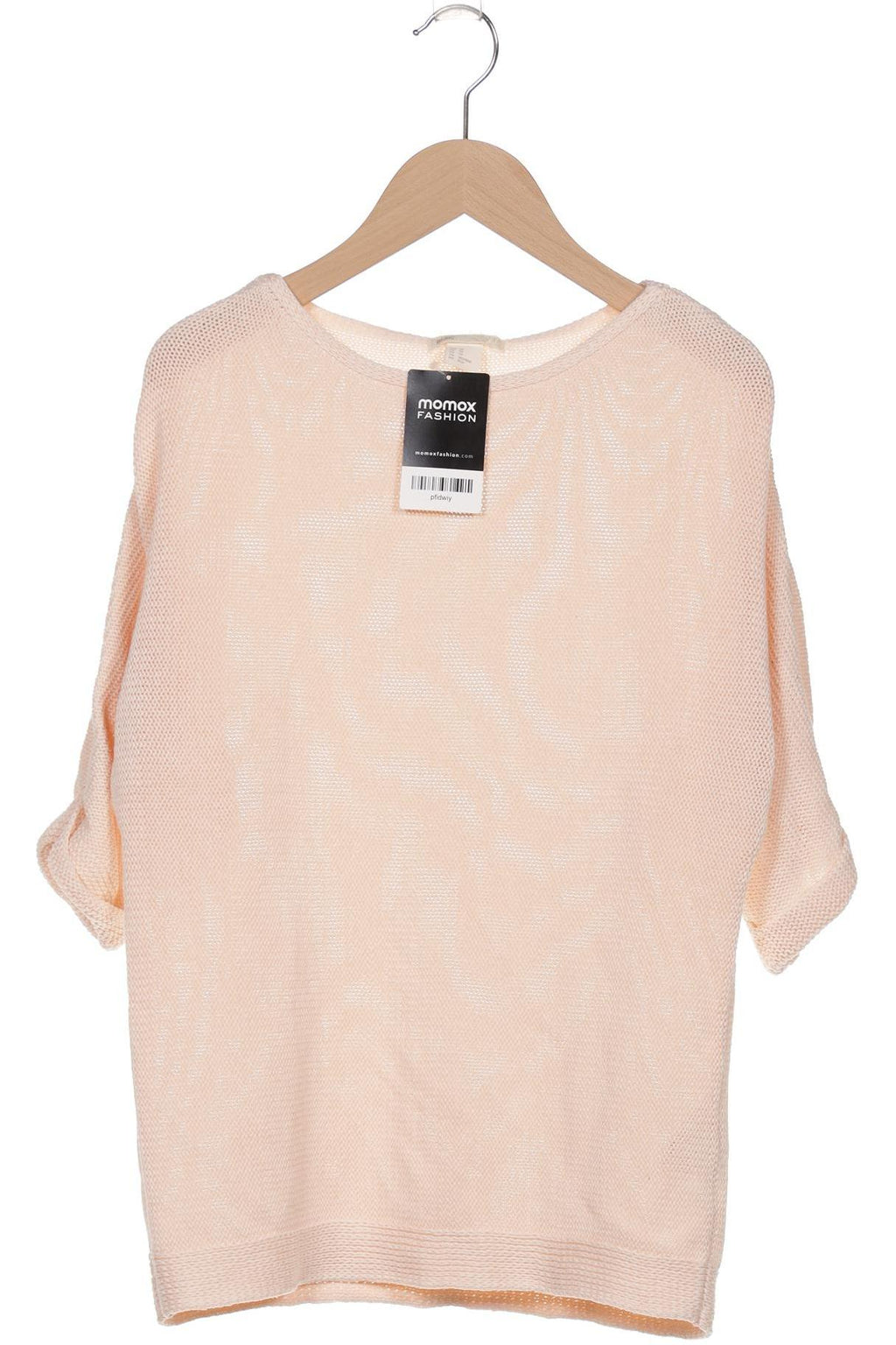 H&M Damen Pullover Orange Gr. XS 7