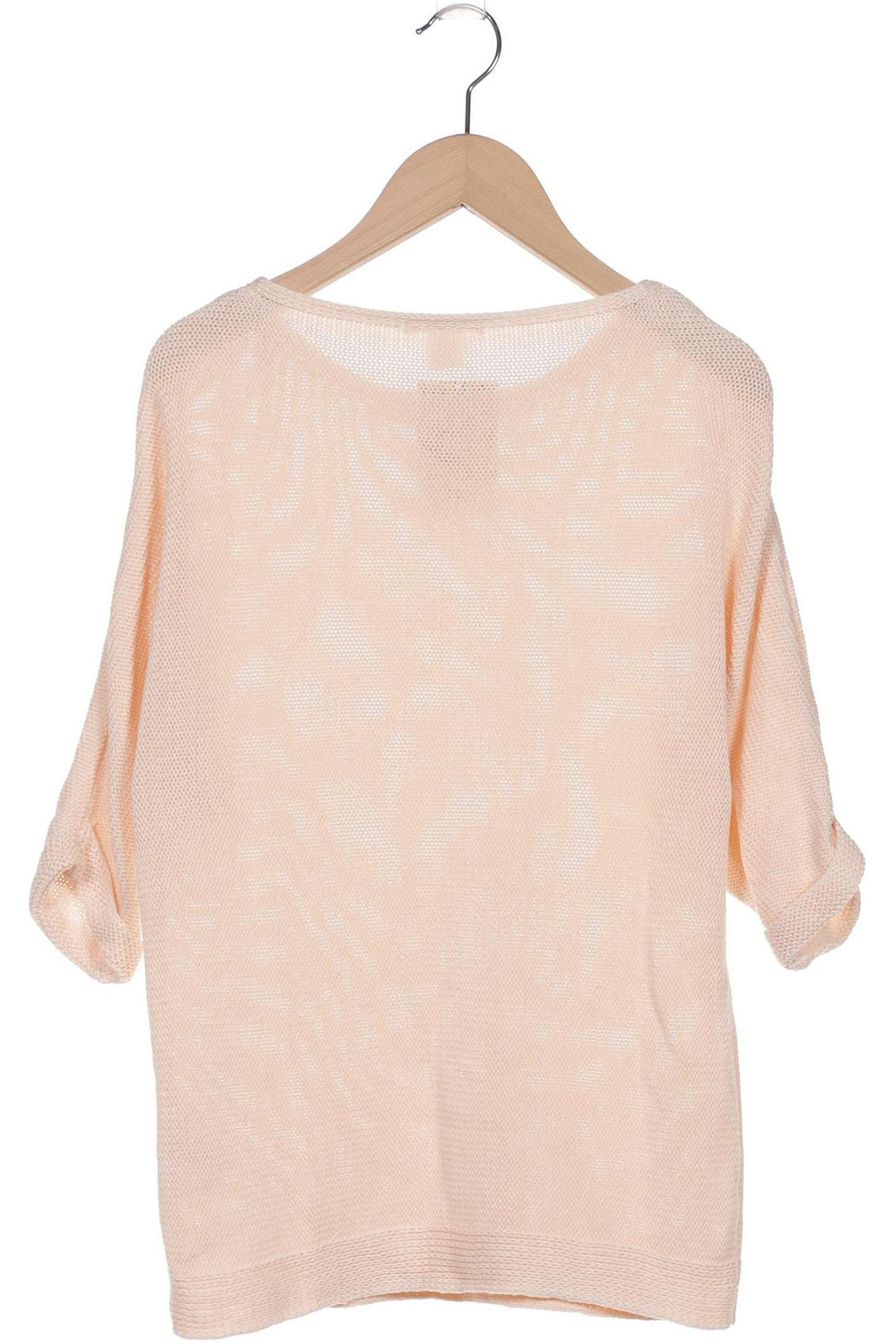 H&M Damen Pullover Orange Gr. XS 8