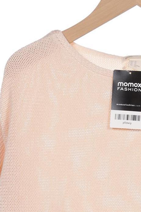 H&M Damen Pullover Orange Gr. XS 9