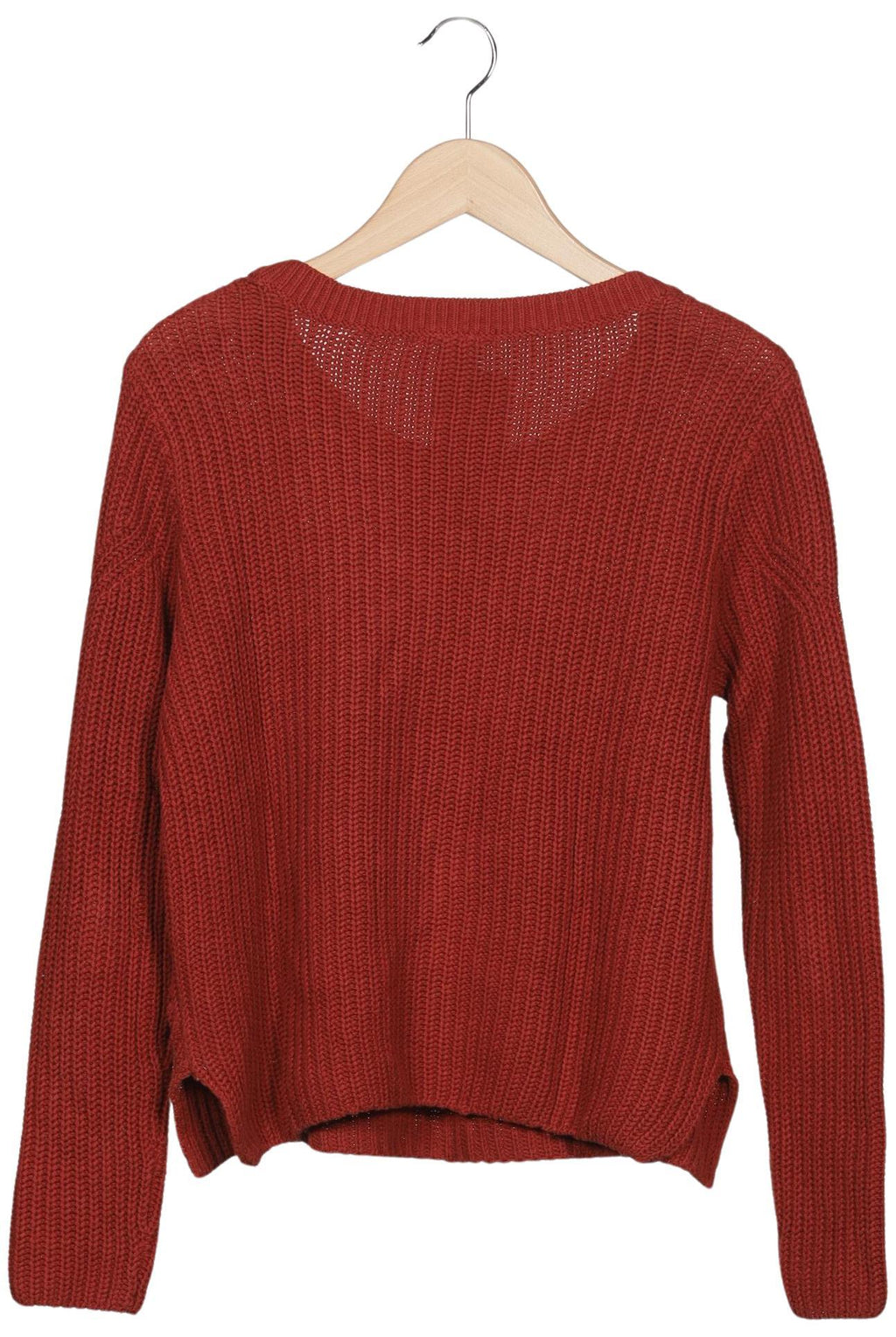 H&M Women's Sweater Red M 5