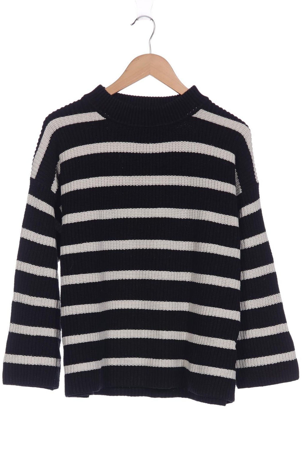 H&M Damen Pullover Black Size L 8