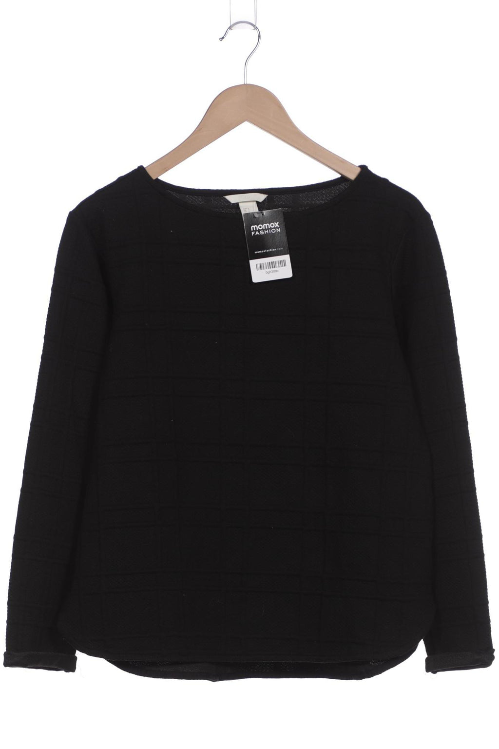 H&M Women's Sweater Black Size S 9