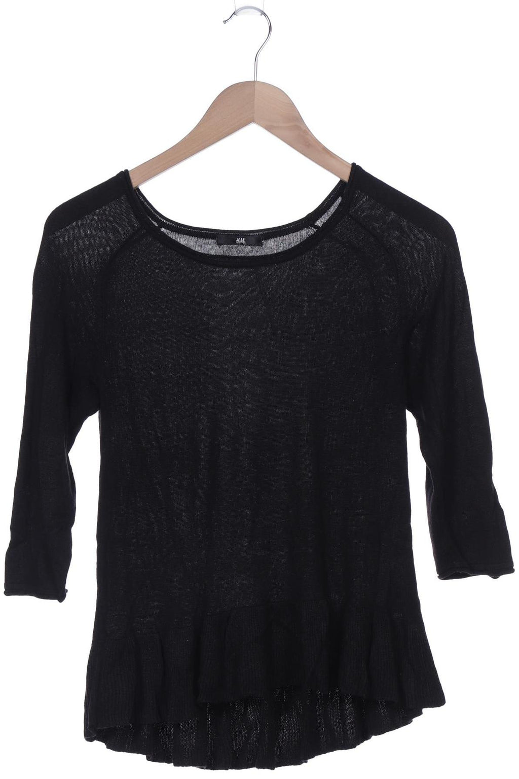 H&M Women's Sweater Black S Viscose 8