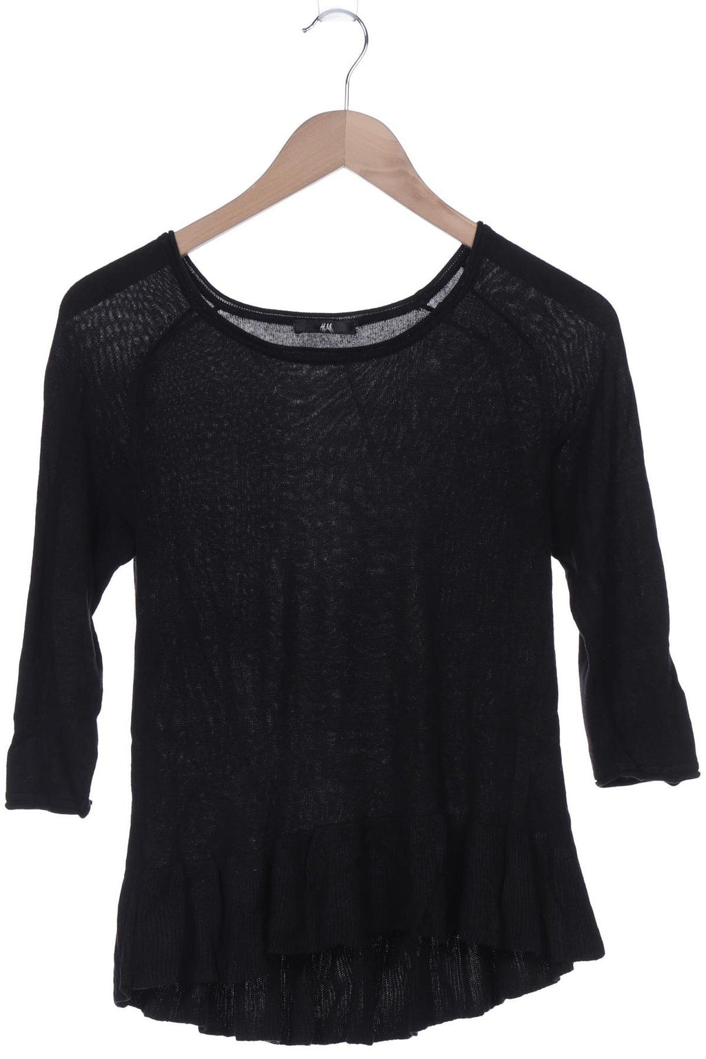 H&M Women's Sweater Black S Viscose 9