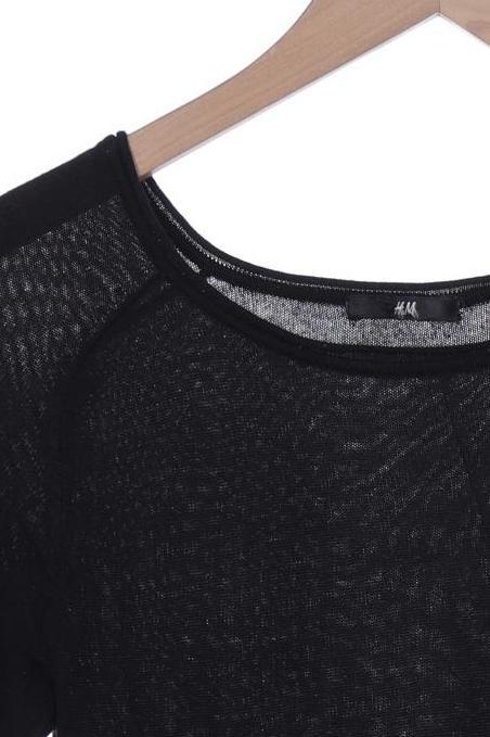 H&M Women's Sweater Black S Viscose 10