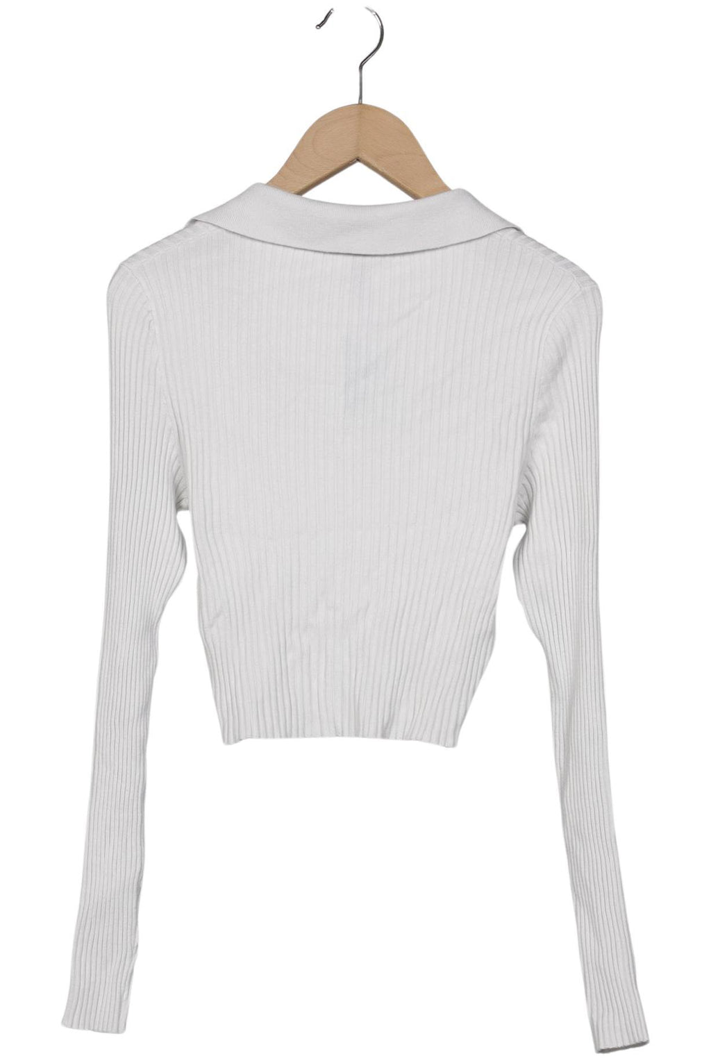 H&M Women's Sweater White Size S 4