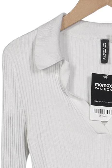 H&M Women's Sweater White Size S 5