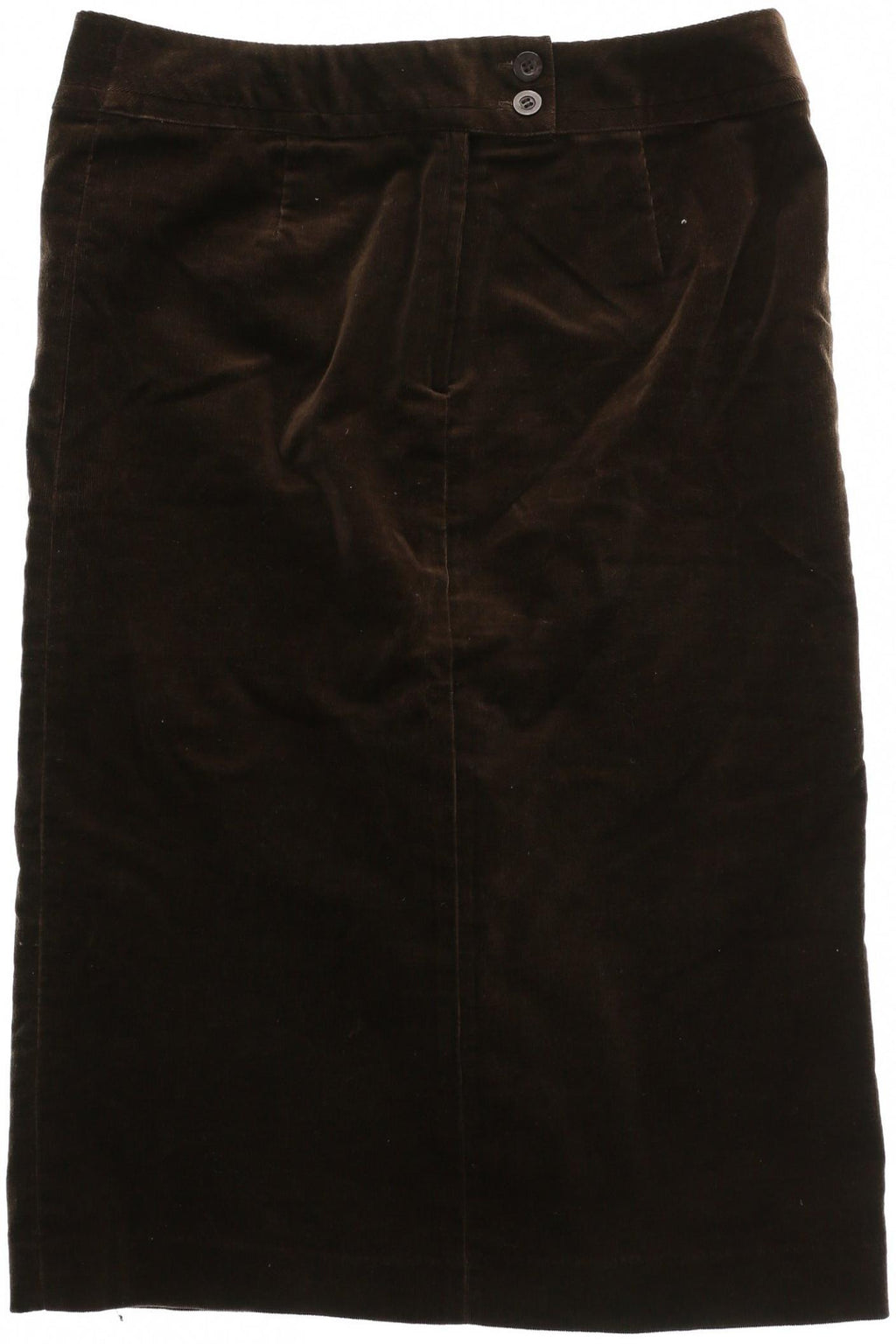 H&M Women Skirt Brown EU 36 5