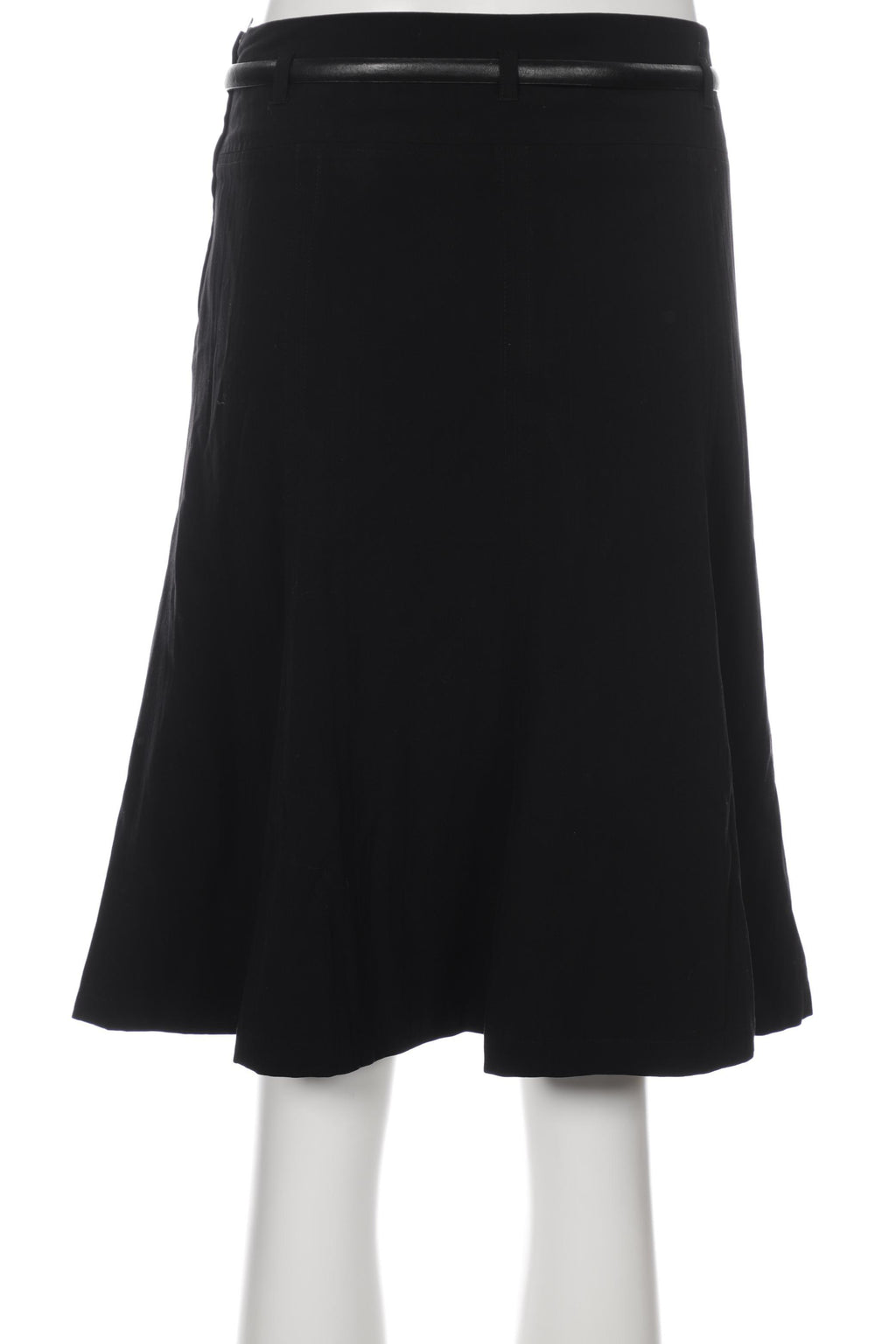 H&M Damen Rock Schwarz EU 38 5