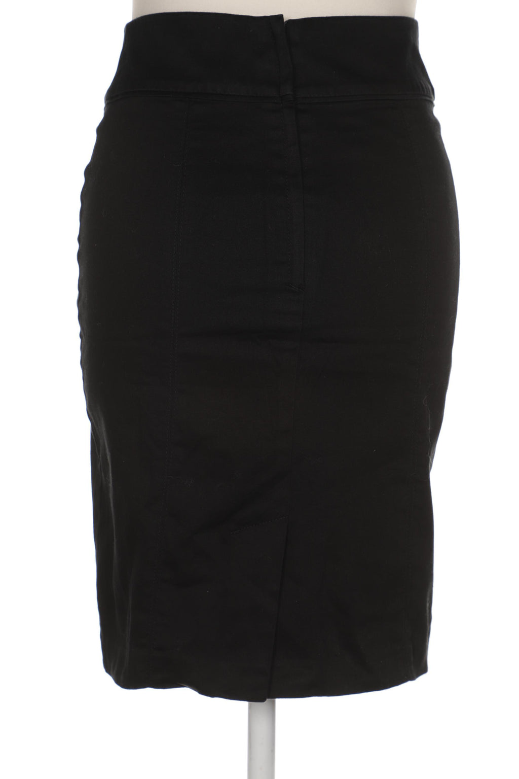 H&M Damen Rock Schwarz W26 5