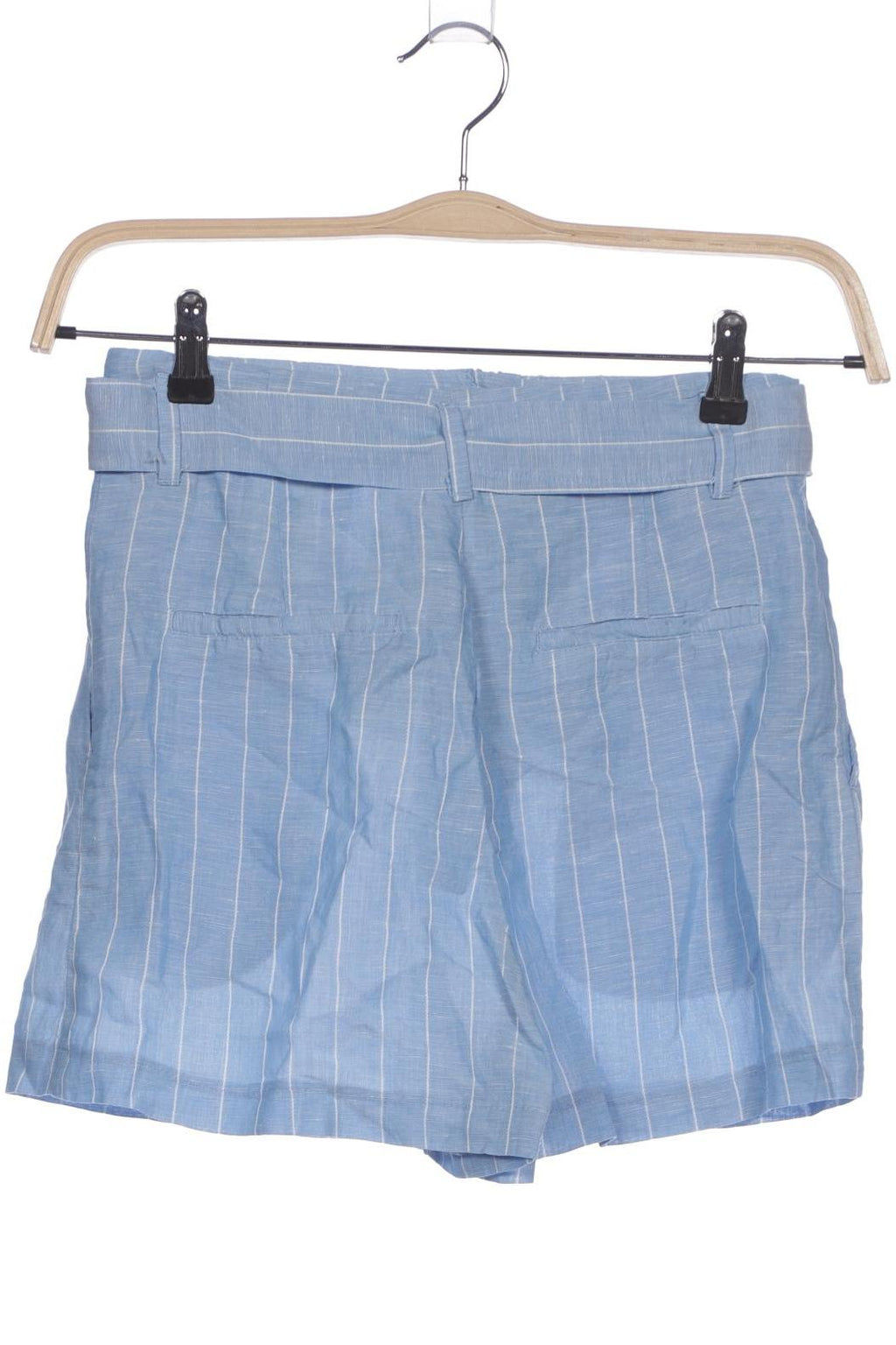 H&M Women's Shorts Blue EU 36 5