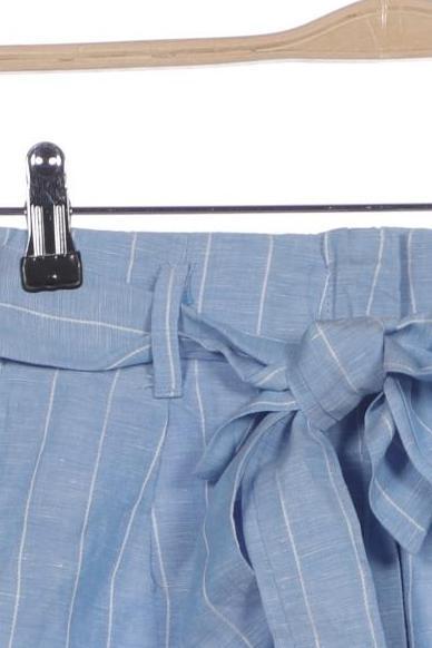H&M Women's Shorts Blue EU 36 6