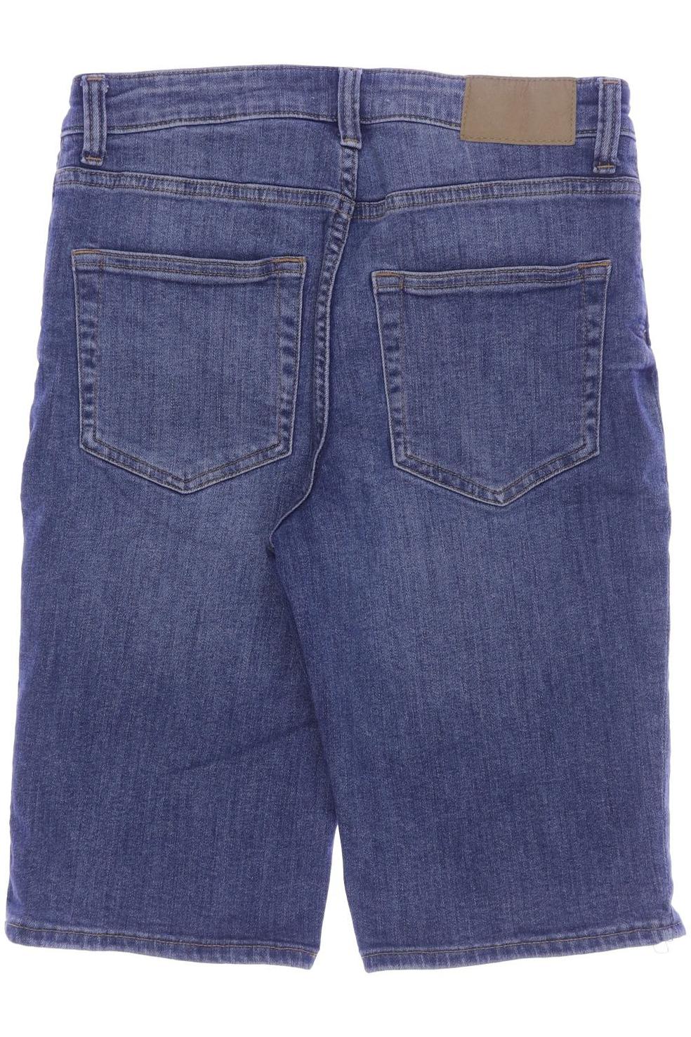 H&M Women's Shorts Blue EU 38 5